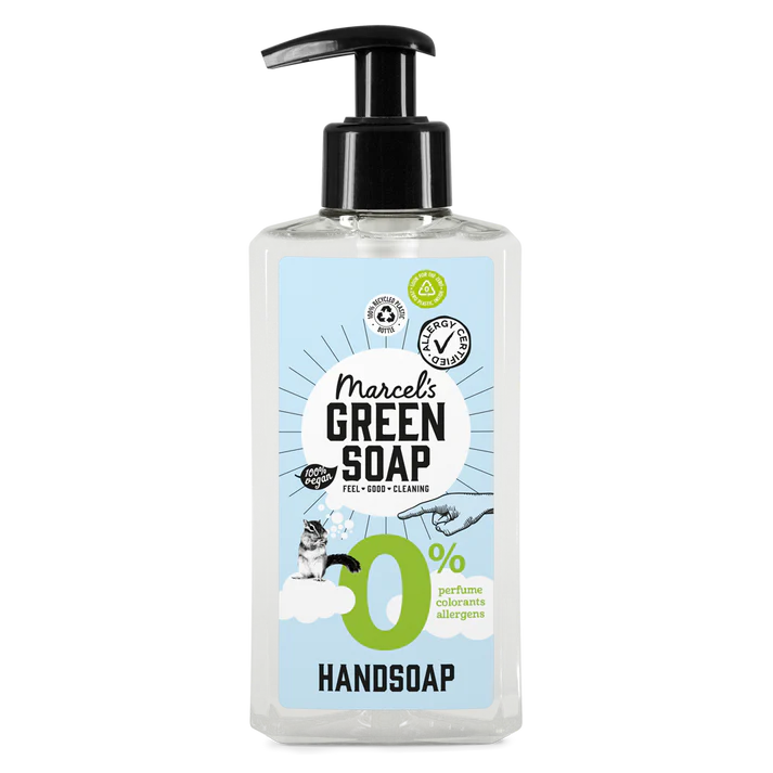 0% Handzeep 250ml