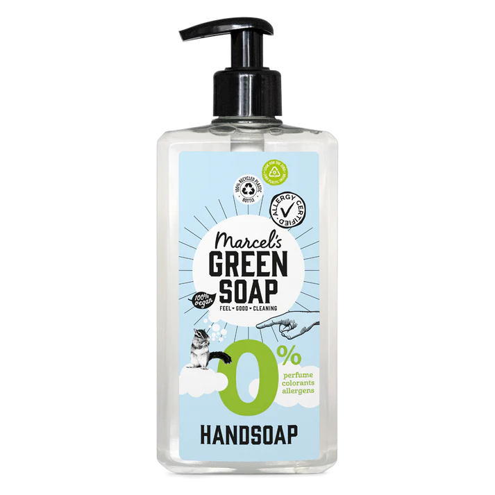 0% Handzeep 500ml
