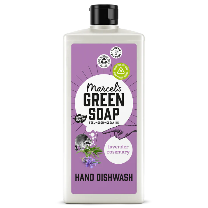 Afwasmiddel Lavendel & Rozemarijn