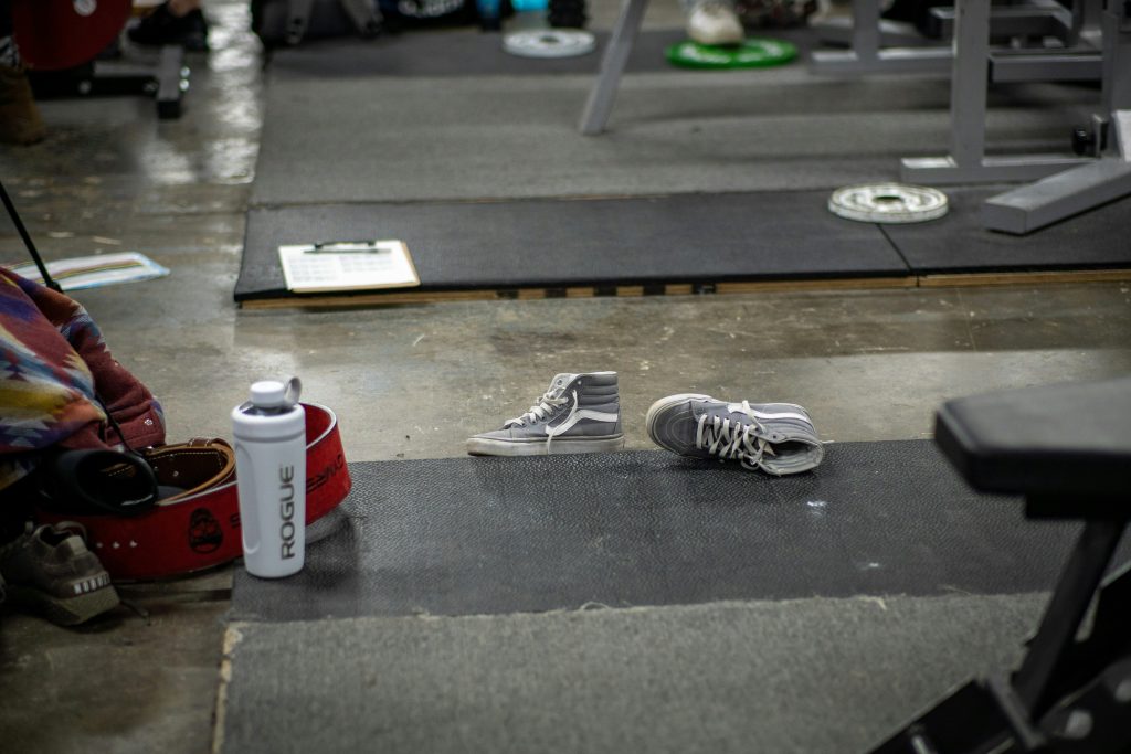 schoonmaak fitness